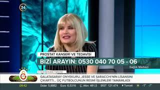 Prostat Hastalıkları 3. Bölüm - Kanal 24 - Sağlık Merkezi Programı