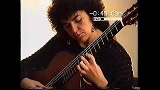 Eva Fampas Isaac Albeniz "Cataluña" (live concert 1998)