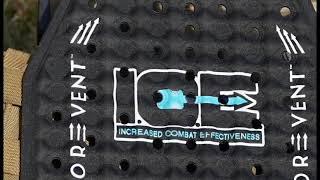 ICE Body Armor Vent Review