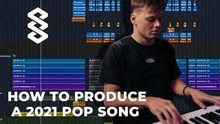 How To Produce a Pop Song (like Justin Bieber, Dua Lipa & Ariana Grande)