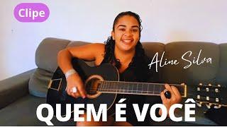 Estou apaixonada por você - Aline Silva canta @AmadoBatistaOficial  - Quem é vc (clipe oficial)