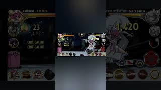 New Valentine Combo #music #hiphop #dance #fypシ゚ #skullgirls #skullgirlsmobile #sgm #youtube #shorts