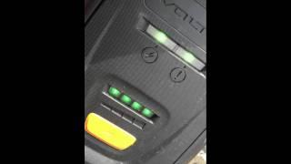 Voltec Charger is experiencing error