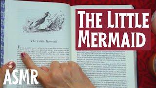 ASMR | Whispered Fairy Story at Coffee Time! - The Little Mermaid - Hans Christian Andersen!