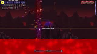 Terraria - Legendary Difficulty Wall of Flesh