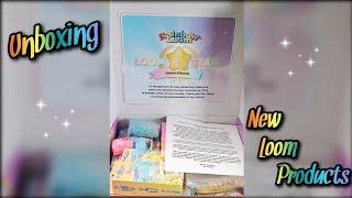 Rainbow Loom Artist Prize Unboxing/Reveal!!