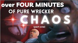 over four minutes of edited wrecker chaos (star wars: the bad batch)