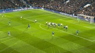 Thiago Silva Goal Vs Tottenham Chelsea vs Tottenham