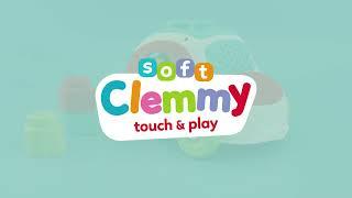 Clemmy Sensory Car by Clementoni