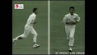 Azhar Mahmood Debut Odi | Ball by Ball First Over | Sahara Cup 1996