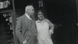 Conan Doyle Home Movie Footage 03