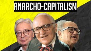 The Essentials of Anarcho-Capitalism // (Briefly Explained)