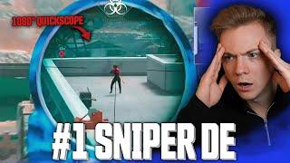 Das ist der BESTE SNIPER DEUTSCHLANDS - Wieso ist er nicht im FaZe Clan?! | V1nKub