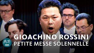 Rossini - Petite Messe solennelle | WDR Rundfunkchor