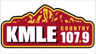 KMLE-FM "KMLE Country 107.9" TOTH Station ID