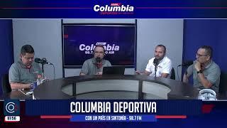 COLUMBIA DEPORTIVA 20 DE FEBRERO