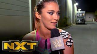 Tegan Nox is elated about advancing to TakeOver: NXT Exclusive, March 11, 2020