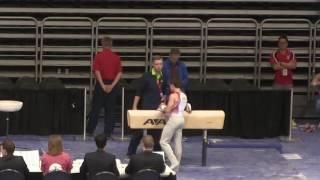 Brody Malone - 2016 JO Nationals - Level 10 JE