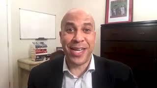 A Conversation with Senator Cory Booker by John Robbins & Food Revolution Network