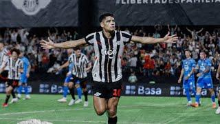 Libertad 2-1 Olimpia | Fecha 9 | Torneo Apertura 2025