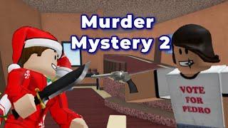 JTK Murder Mystery 2 Roblox