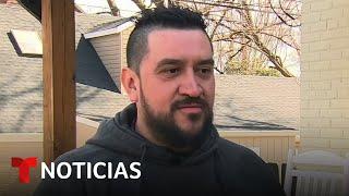 "No voté para que deportaran a hispanos". Latino que apostó por Trump, arrestado por ICE en Virginia