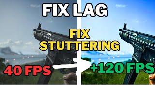  BATTLEFIELD 2042 Dramatically increase performance  FPS with any setup! BEST SETTINGS 