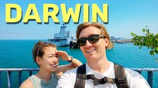 We Finally Reached DARWIN, AUSTRALIA