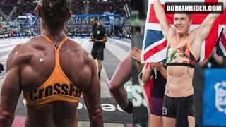 My Favourite Natural Vegan Crossfit Athlete Sam Briggs