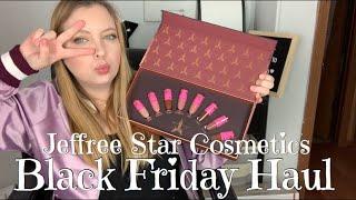 Jeffree Star Black Friday Sale Haul | Connor Krystyn