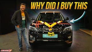 Mahindra XUV400 - Why did I buy?