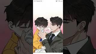 when you have two father️️#bl#yaoi#romance#webtoon#manga