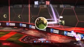 Aerial Goal