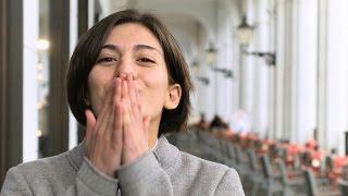 Mariam Batsashvili about her experiences with the Liszt Competition