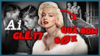 Marilyn Monroe: Người Tình Của Tổng Thống Kennedy Và Cái Chết Đầy Nghi Vấn