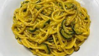 Bastano solo TRE INGREDIENTI per questa pasta super GODURIOSA!!! [FAKE CARBONARA PT2] 