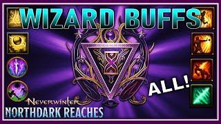 DEV BLOG: ALL the WIZARD Buffs for Module 24! (overpowered much? )  - Neverwinter 2022