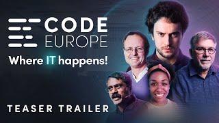 Code Europe 2024 Tech Festival TEASER TRAILER