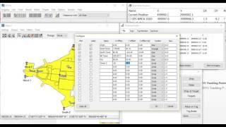 HYPACK - Survey: Tracking Points