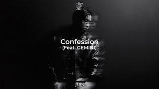 JMIN - Confession (Feat. GEMINI) (Official Audio)