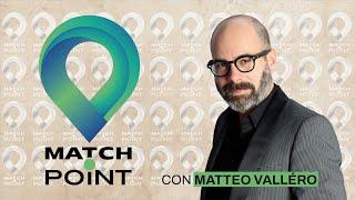 Match point: Misha Maslennikov - Oxfam Italia