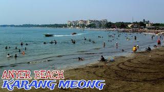 PANTAI KARANG MEONG ANYER CILEGON