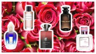 The Best Rose Fragrances