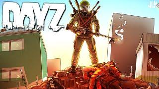 Conquering and DOMINATING the Server! - DayZ