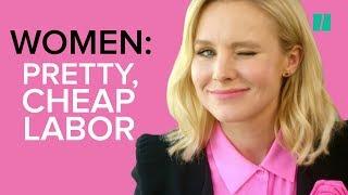 Pinksourcing With Kristen Bell | Celebs Have Issues Ep. 1