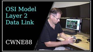 OSI Model Layer 2 - Data Link