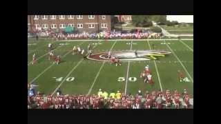 Germaine Senior Highlights 2012 WSCU