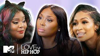 The Ultimate Sierra & Friends Super Compilation | Love & Hip Hop Atlanta