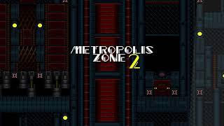 Metropolis Zone, Act 2 (Remix) - Sonic The Hedgehog 2: CD