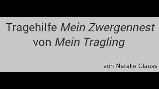 [Testbericht] Mein Zwergennest von Mein Tragling